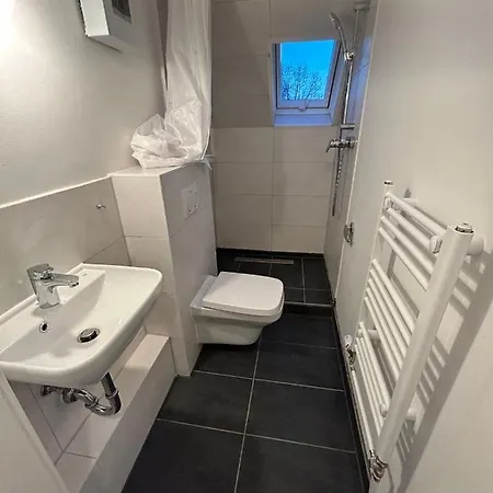 Monteurzimmer Апартаменты *