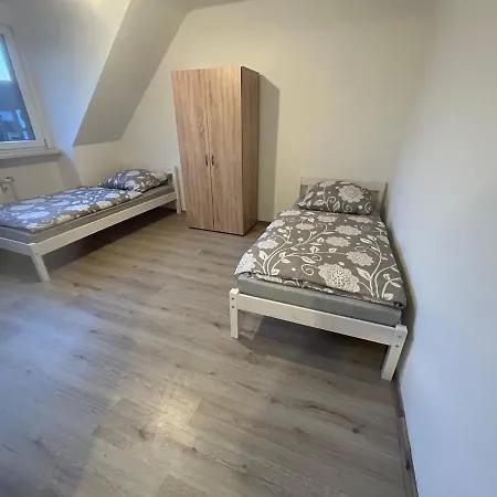 Monteurzimmer Апартаменты Дуйсбург