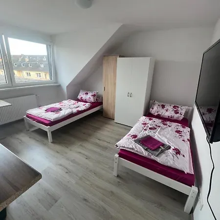 Monteurzimmer Дуйсбург