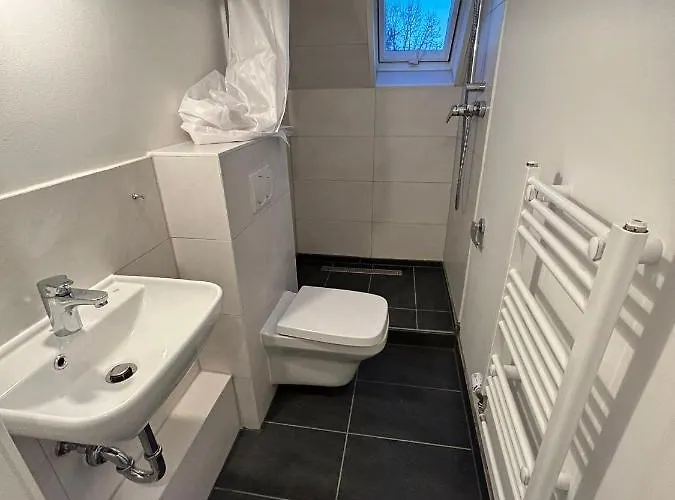 Monteurzimmer דירה *