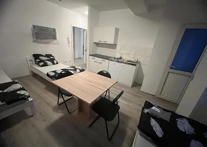 דירה Monteurzimmer *