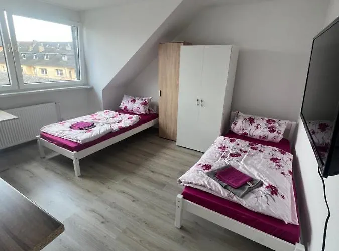 Monteurzimmer דיסבורג